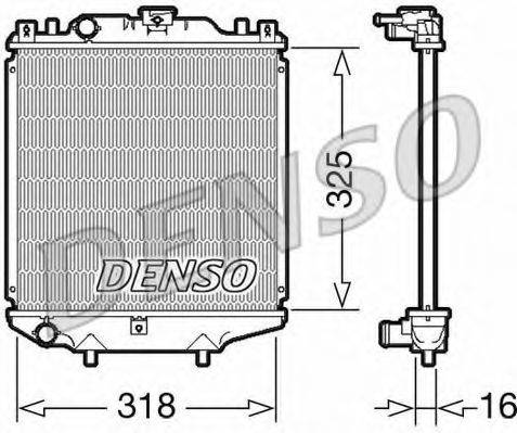 DENSO DRM47029