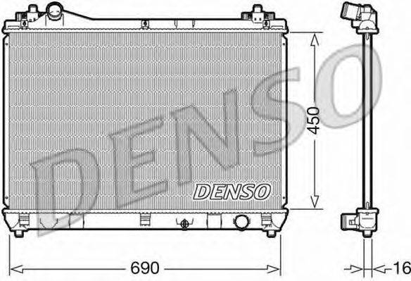 DENSO DRM47031