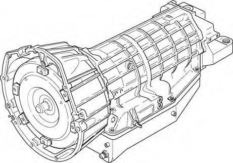 ZF 1043030060 Автоматична коробка передач