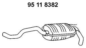 EBERSPACHER 95 11 8382