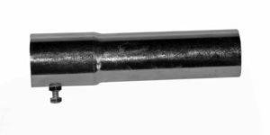 TESH 460026 Труба вихлопного газу
