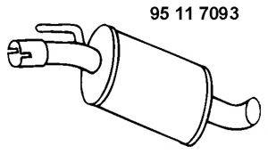 EBERSPACHER 95 11 7093