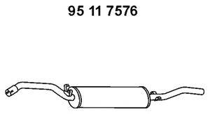 EBERSPACHER 95 11 7576