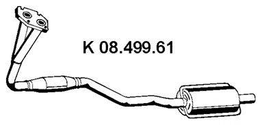 ROSI 321508 Каталізатор