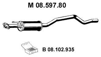 EBERSPACHER 08.597.80