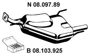 EBERSPACHER 08.097.89
