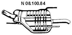 EBERSPACHER 08.100.84