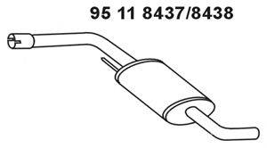 EBERSPACHER 95 11 8438