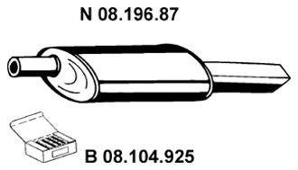 EBERSPACHER 08.196.87