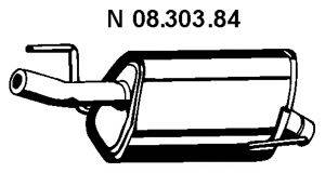 EBERSPACHER 08.303.84