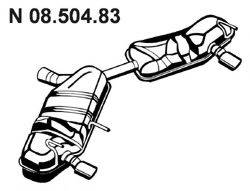EBERSPACHER 08.504.83