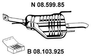 EBERSPACHER 08.599.85