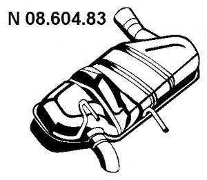 EBERSPACHER 08.604.83