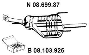 EBERSPACHER 08.699.87