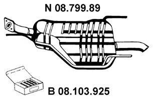 EBERSPACHER 08.799.89
