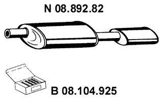 EBERSPACHER 08.892.82
