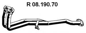 TESH 301009 Труба вихлопного газу