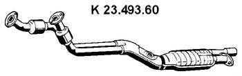GAT EUROKAT 10.405 Каталізатор