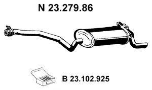 EBERSPACHER 23.279.86