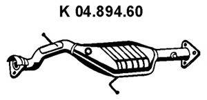 TESH 311272 Каталізатор