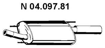 EBERSPACHER 04.097.81