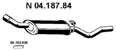 EBERSPACHER 04.187.84