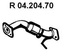 FORD 1478568 Труба вихлопного газу