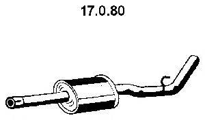 EBERSPACHER 17.0.80