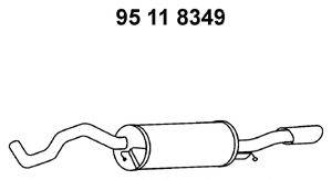 EBERSPACHER 95 11 8349