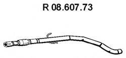OPEL 5854364 Труба вихлопного газу