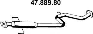 TESH 260446 Середній глушник вихлопних газів