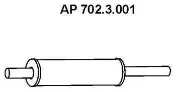 EBERSPACHER 702.3.001