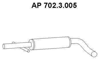 EBERSPACHER 702.3.005