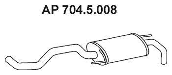 EBERSPACHER 704.5.008