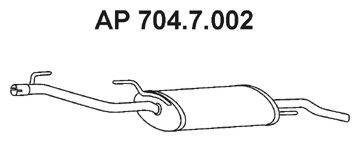EBERSPACHER 704.7.002