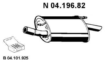 EBERSPACHER 04.196.82
