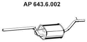 EBERSPACHER 643.6.002