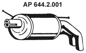 EBERSPACHER 644.2.001