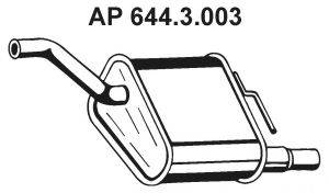EBERSPACHER 644.3.003