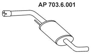 EBERSPACHER 703.6.001