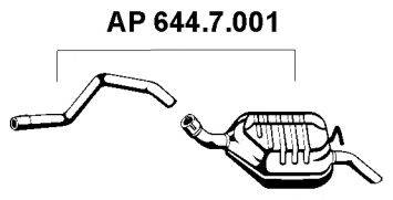 EBERSPACHER 644.7.001