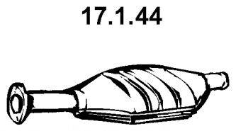 TESH 311445 Каталізатор