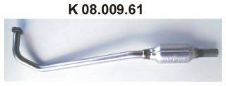 ERNST 011 39 6 Каталізатор