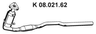 OPEL 854438 Каталізатор