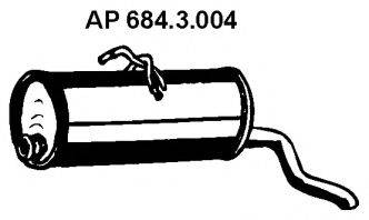 EBERSPACHER 684.3.004