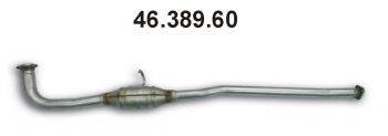 ASSO 52.001 Каталізатор