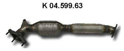 FORD 1137795 Каталізатор