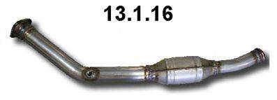 TESH 321101 Каталізатор