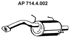 EBERSPACHER 714.4.002