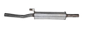 TESH 220286 Передглушувач вихлопних газів